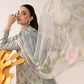 3 Piece Embroidered Lawn Suit - MPS-3001-B-Small