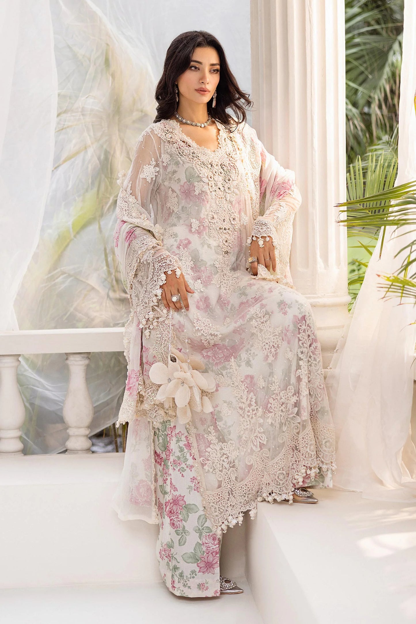 MARIA B Chiffon 2025 | MPC-25-101