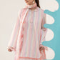 3 Piece Embroidered Jacquard Suit - MPS-3002-A-Small