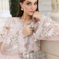 Maria. B. 3 Piece Unstitched Embroidered Lawn Suit