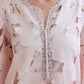 Maria. B. 3 Piece Unstitched Embroidered Lawn Suit