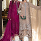 MARIA B Luxury Lawn 2025 | D-2502-B