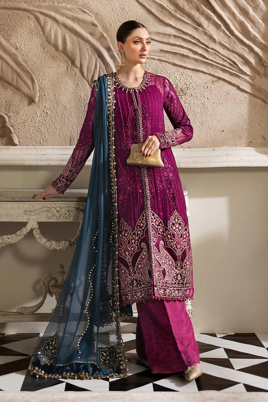 MARIA B Chiffon 2025 | MPC-25-102