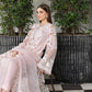 Maria. B. 3 Piece Unstitched Embroidered Lawn Suit