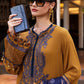 MARIA B Mprints 2025 | Winter Collection | MPT-2803-A