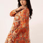 3 Piece Embroidered Lawn Suit - MPS-3003-A-Small