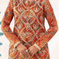 3 Piece Embroidered Lawn Suit - MPS-3003-A-Small