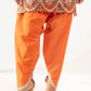 3 Piece Embroidered Lawn Suit - MPS-3003-A-Small
