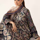 3 Piece Embroidered Lawn Suit - MPS-3003-B-Medium