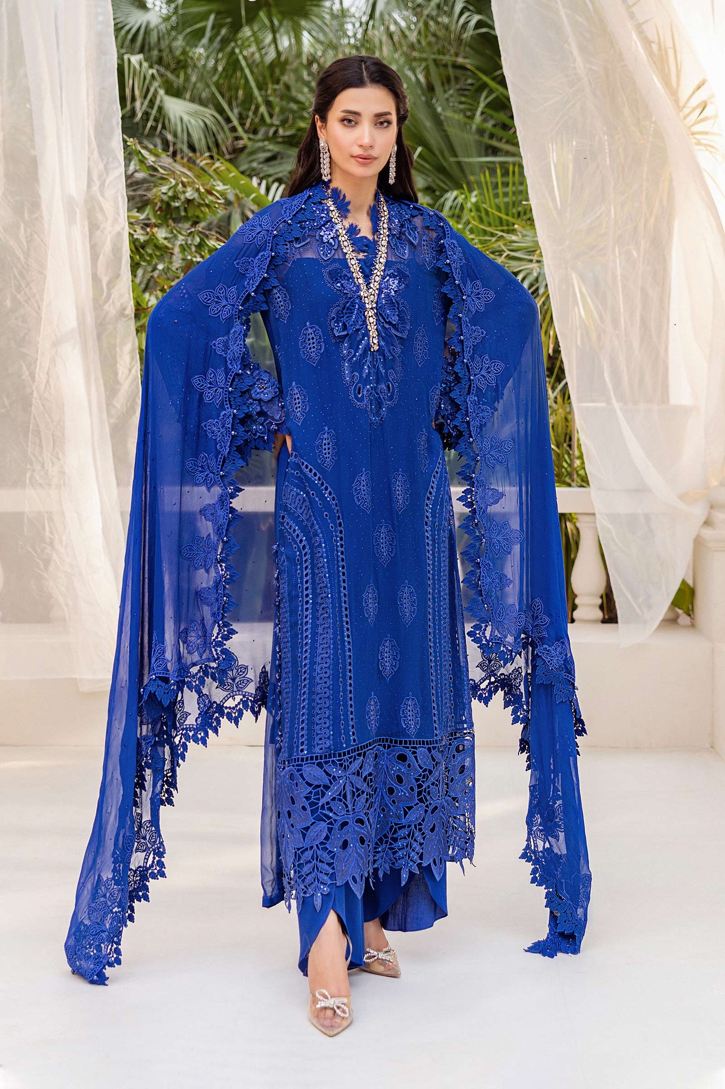 MARIA B Chiffon 2025 | MPC-25-103