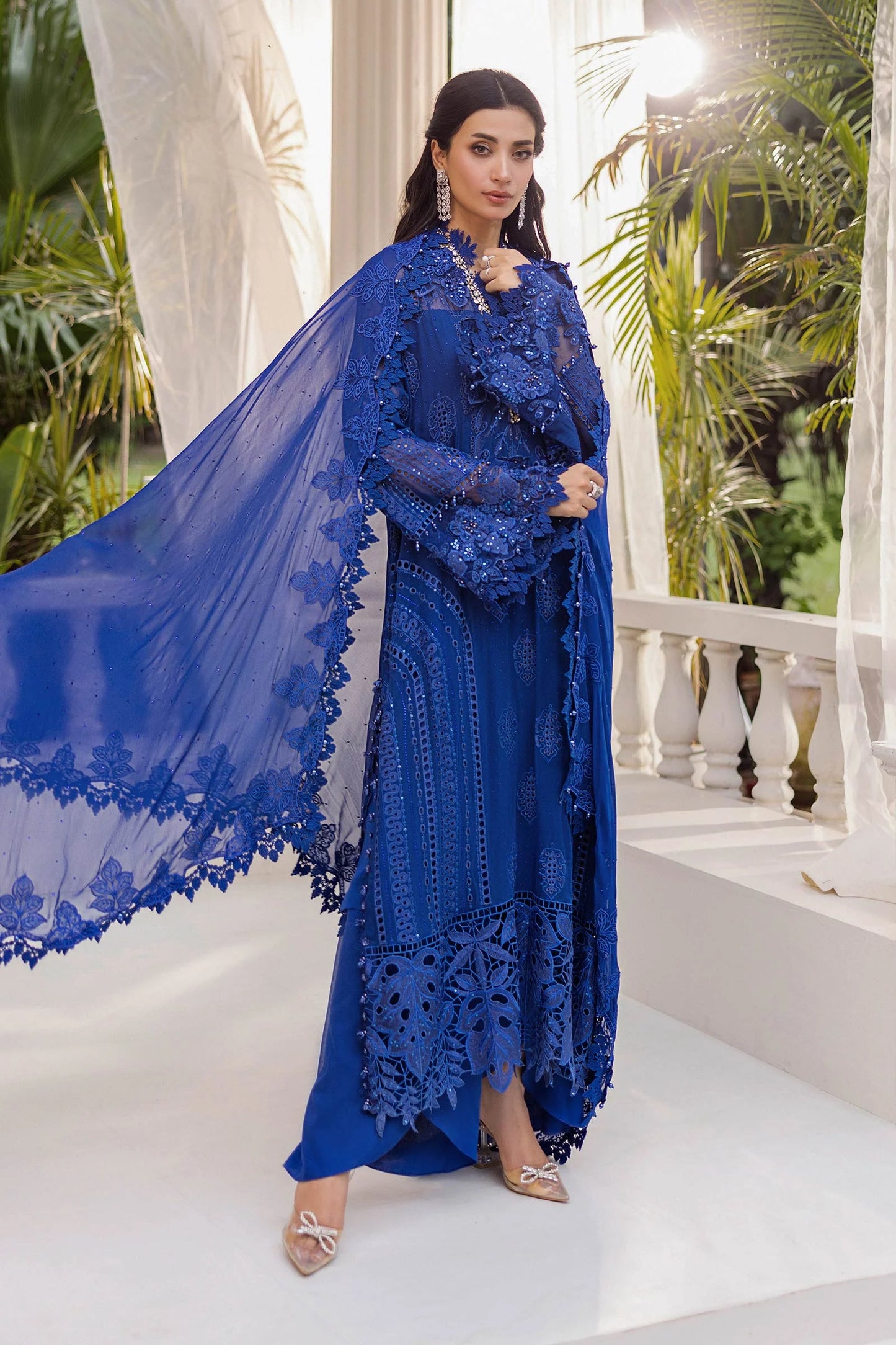 MARIA B Chiffon 2025 | MPC-25-103