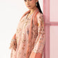3 Piece Embroidered Lawn Suit - MPS-3004-A-Small