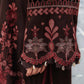 MARIA B Mprints 2025 | Winter Collection | MPT-2804-A