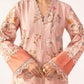 3 Piece Embroidered Lawn Suit - MPS-3004-A-Small