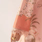 3 Piece Embroidered Lawn Suit - MPS-3004-A-Small