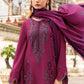 MARIA B Mprints 2025 | Winter Collection | MPT-2804-B(GZ-572)