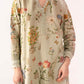 3 Piece Embroidered Lawn Suit - MPS-3004-B-Small