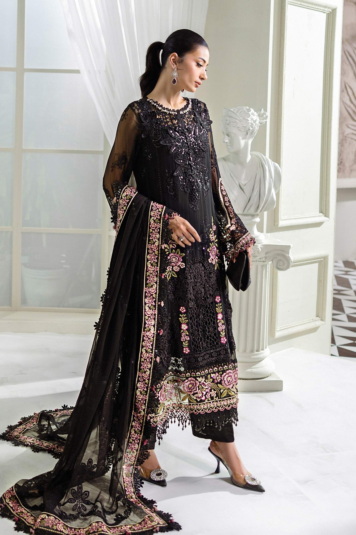 MARIA B Chiffon 2025 | MPC-25-104