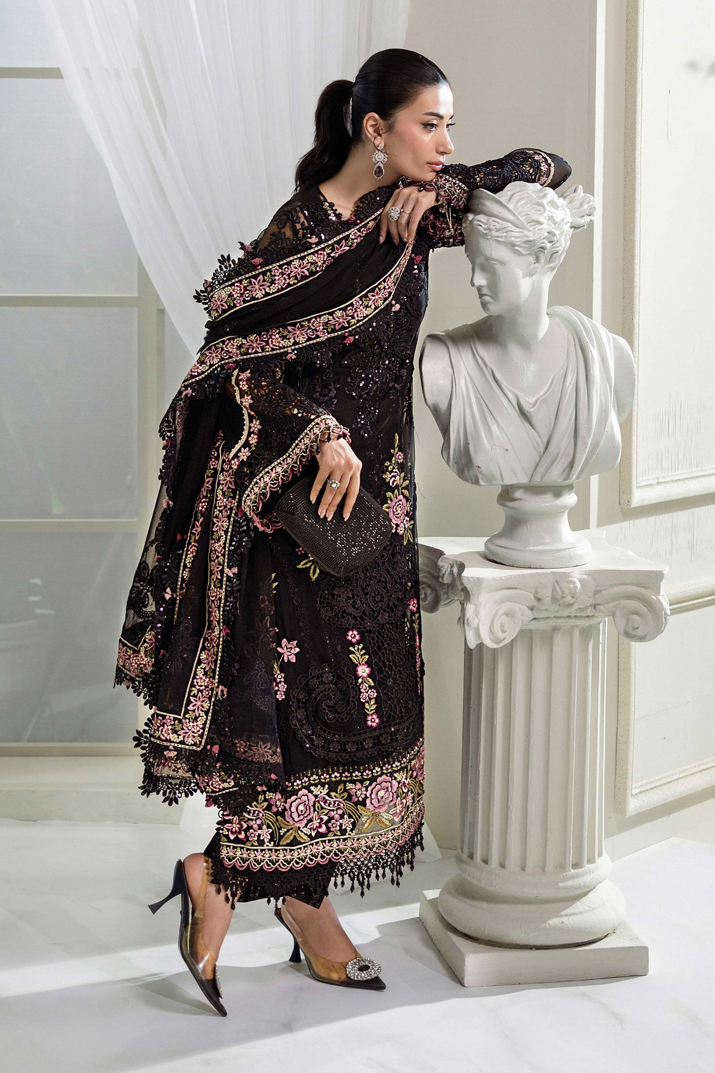 MARIA B Chiffon 2025 | MPC-25-104