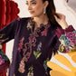 3 Piece Embroidered Lawn Suit - MPS-3005-A-Small