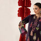 3 Piece Embroidered Lawn Suit - MPS-3005-A-Small