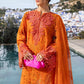 MARIA B Luxury Lawn 2025 | D-2505-B