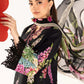 3 Piece Embroidered Lawn Suit - MPS-3005-B-Small