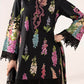 3 Piece Embroidered Lawn Suit - MPS-3005-B-Small
