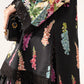 3 Piece Embroidered Lawn Suit - MPS-3005-B-Small