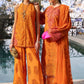 MARIA B Luxury Lawn 2025 | D-2505-B