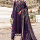 MARIA B Mprints 2025 | Winter Collection | MPT-2805-B
