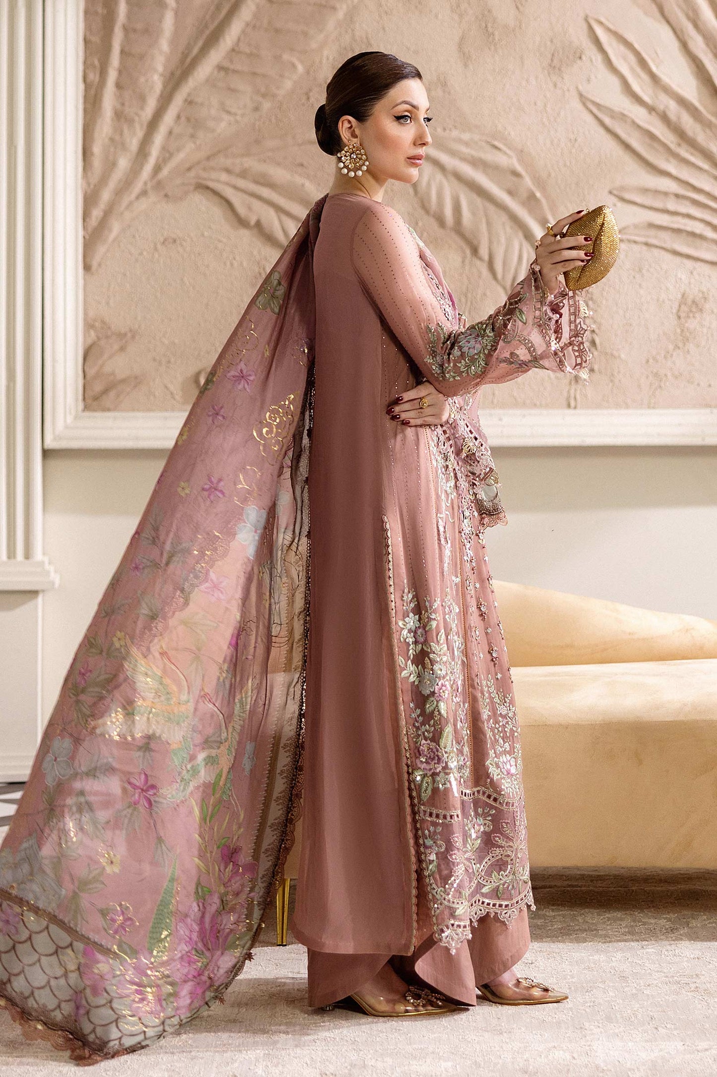 MARIA B Chiffon 2025 | MPC-25-105