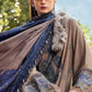 MARIA B Mprints 2025 | Winter Collection | MPT-2806-A