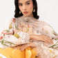 3 Piece Embroidered Lawn Suit - MPS-3006-A-Small