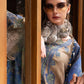 MARIA B Mprints 2025 | Winter Collection | MPT-2806-A