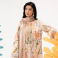 3 Piece Embroidered Lawn Suit - MPS-3006-A-Small