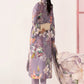 3 Piece Embroidered Lawn Suit - MPS-3006-B-Small