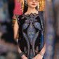 MARIA B Mprints 2025 | Winter Collection | MPT-2806-B