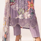 3 Piece Embroidered Lawn Suit - MPS-3006-B-Small