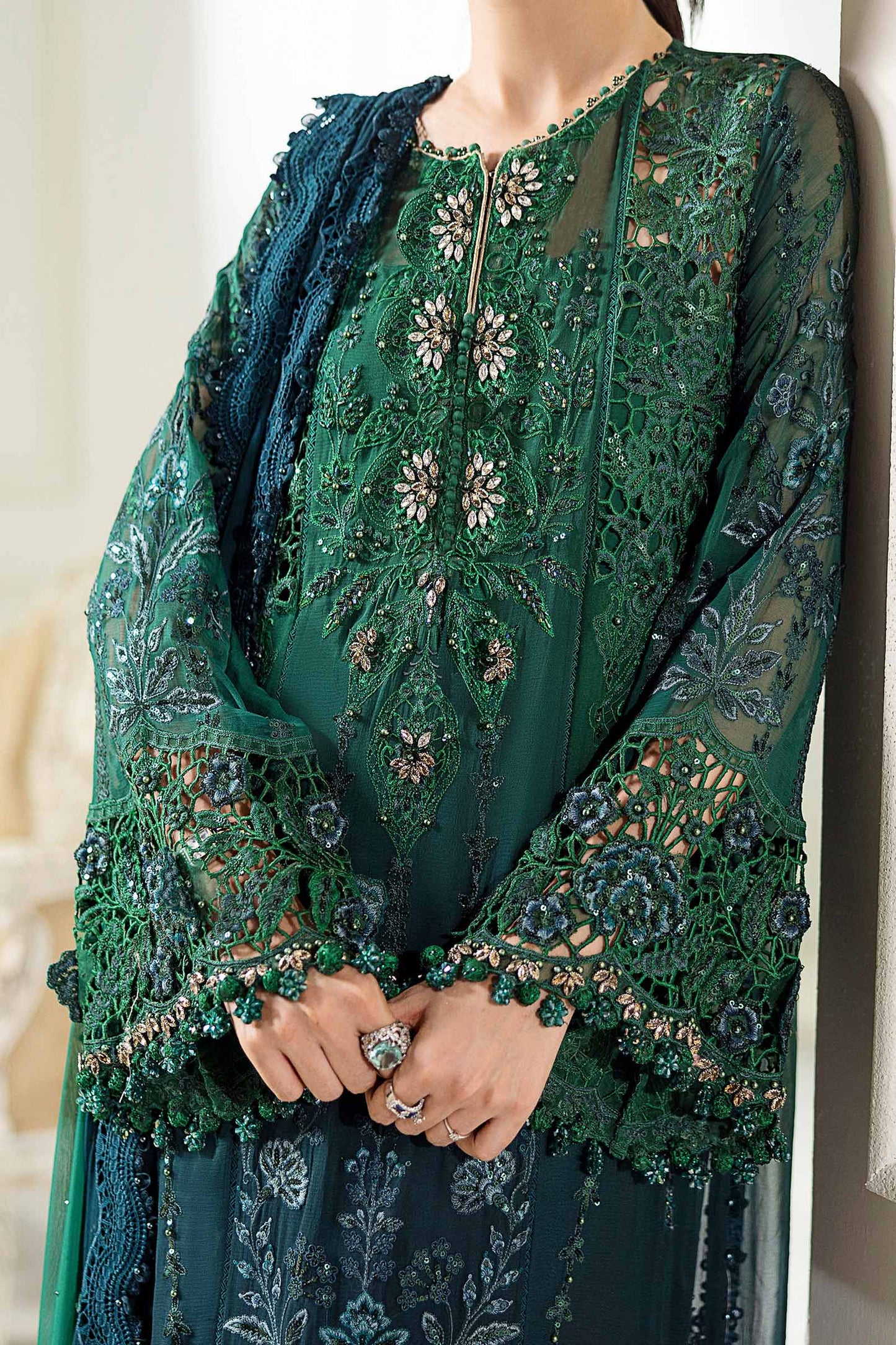 MARIA B Chiffon 2025 | MPC-25-106