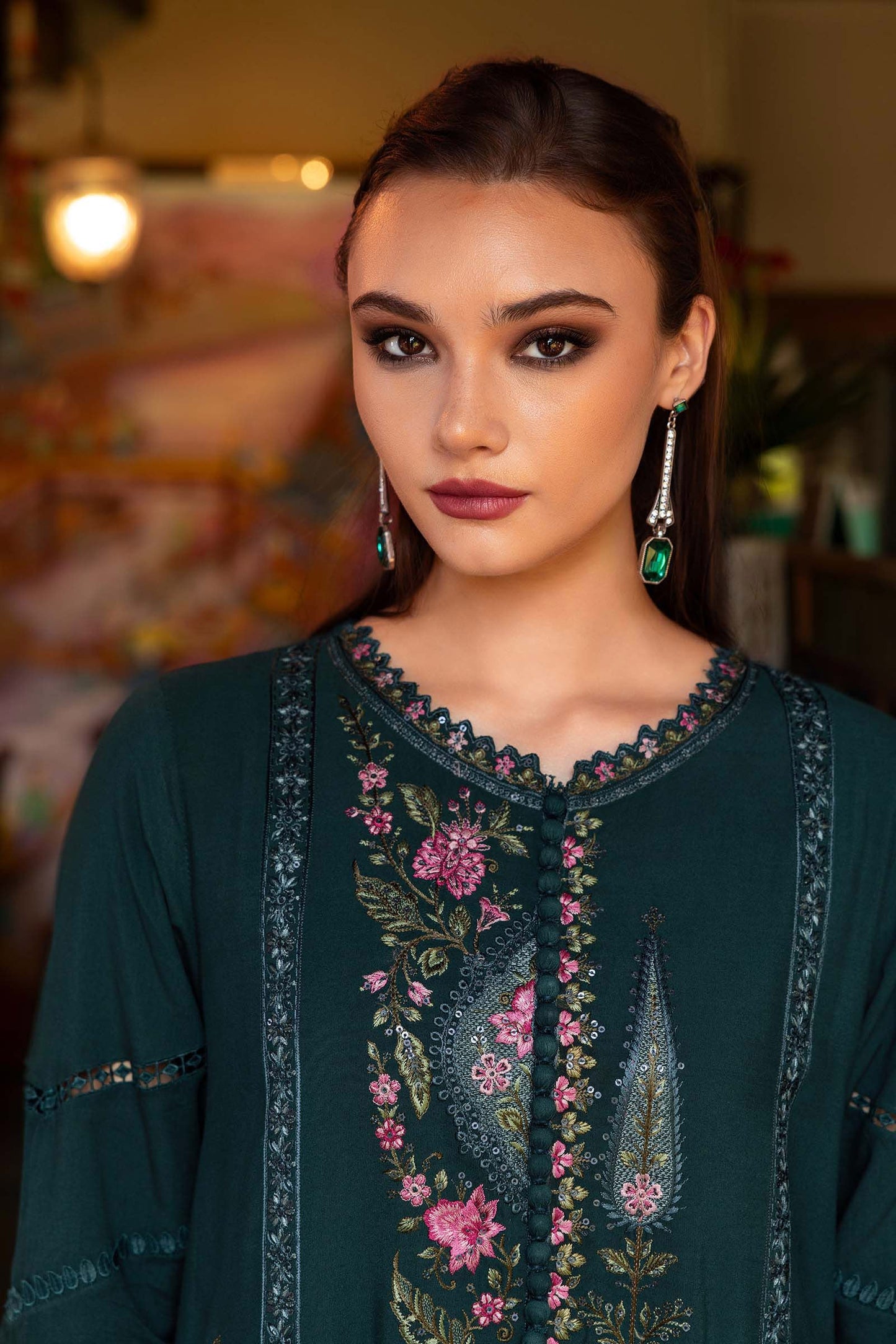MARIA B Mprints 2025 | Winter Collection | MPT-2807-B (GZ-570)