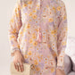 3 Piece Embroidered Lawn Suit - MPS-3007-B-Small