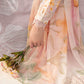 3 Piece Embroidered Lawn Suit - MPS-3007-B-Small
