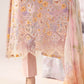 3 Piece Embroidered Lawn Suit - MPS-3007-B-Small