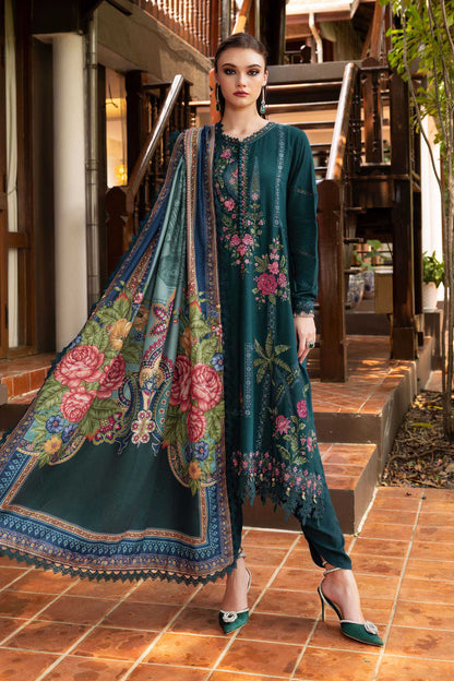 MARIA B Mprints 2025 | Winter Collection | MPT-2807-B (GZ-570)