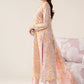 3 Piece Embroidered Lawn Suit - MPS-3007-B-Small