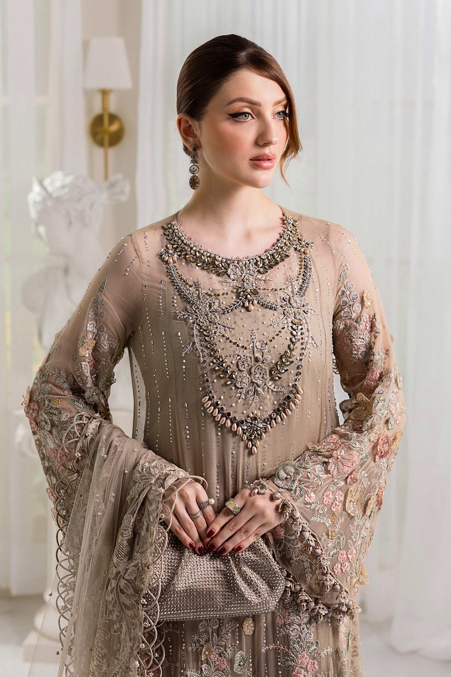 MARIA B Chiffon 2025 | MPC-25-107
