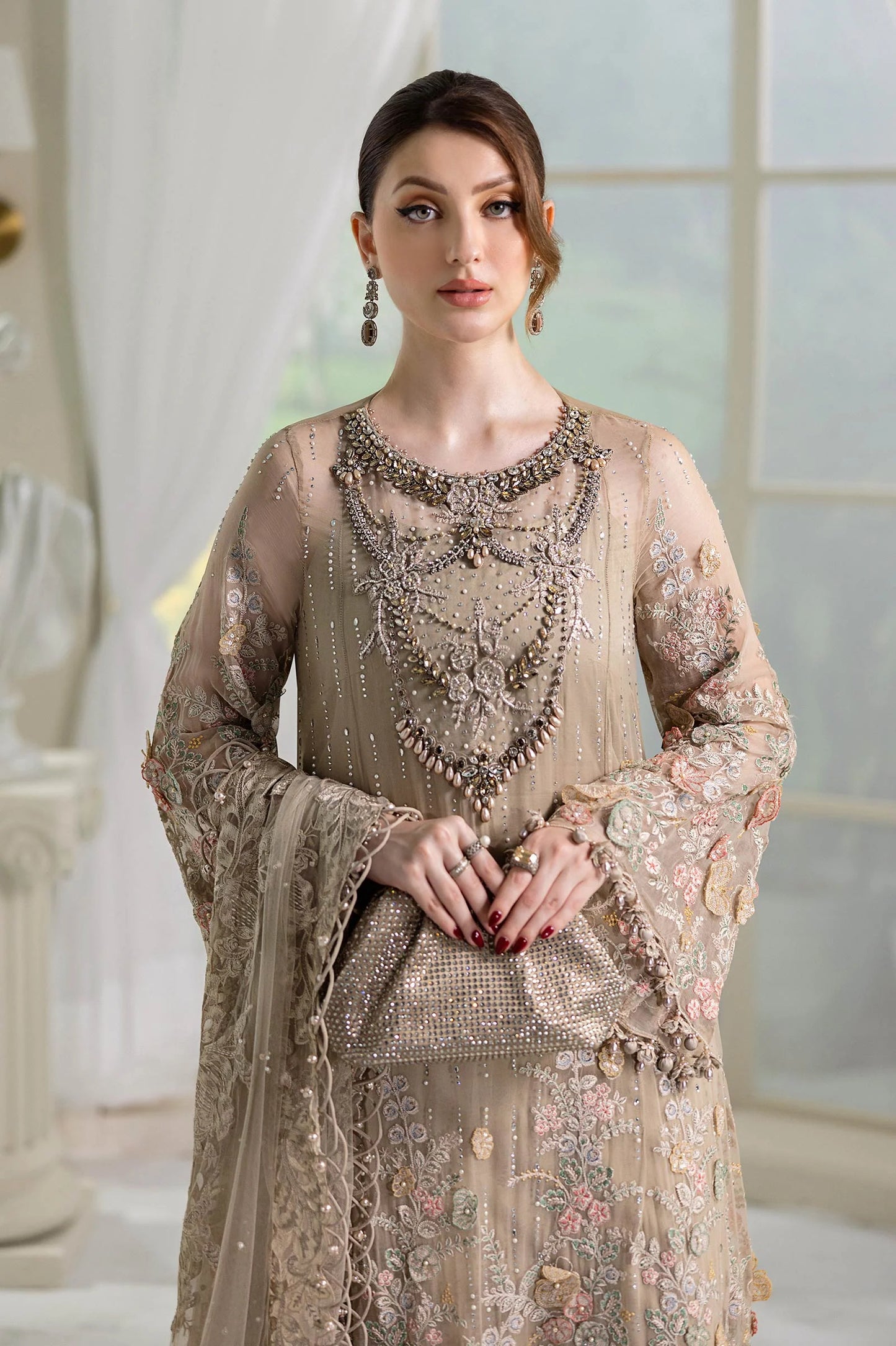 MARIA B Chiffon 2025 | MPC-25-107
