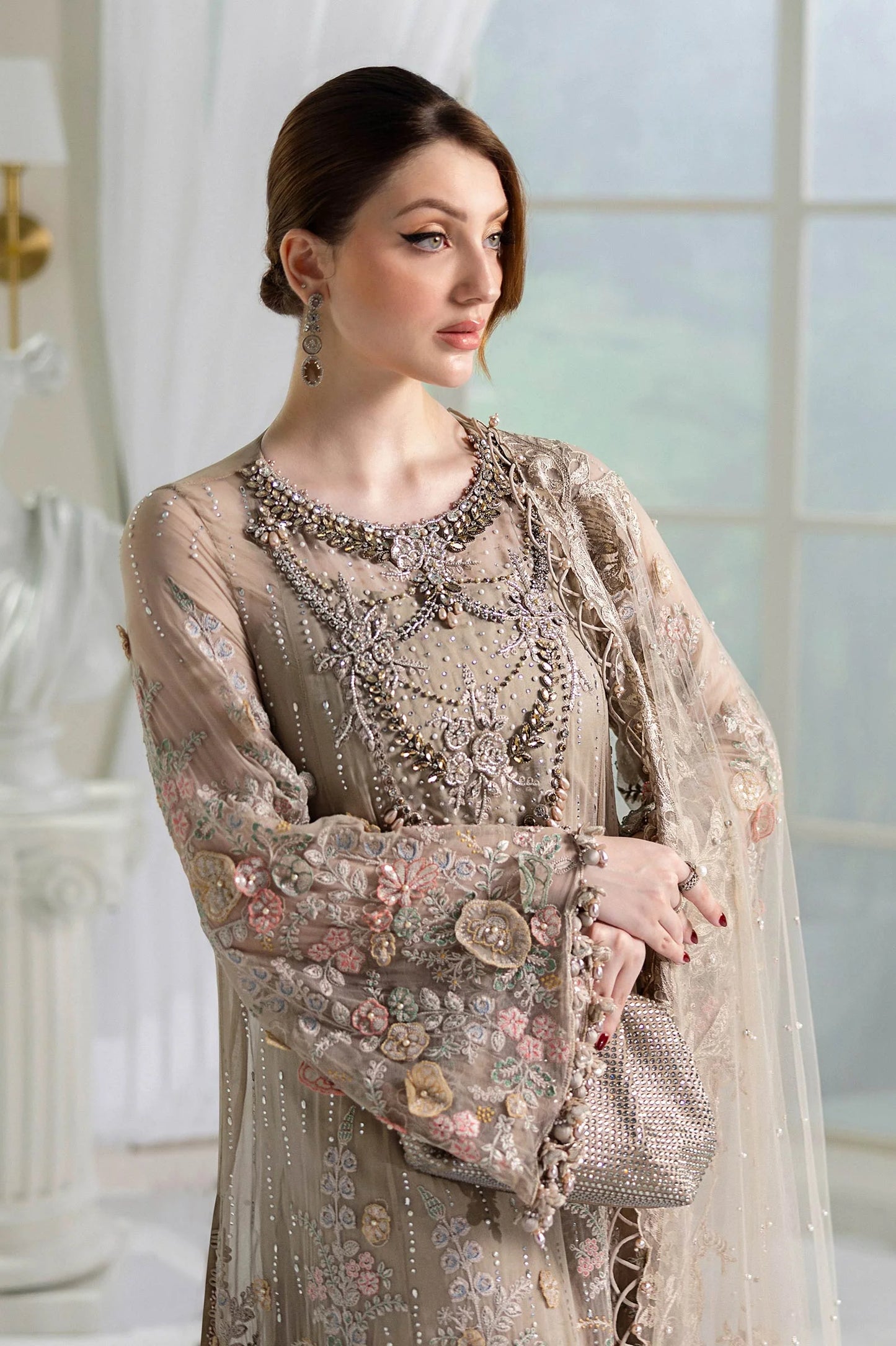 MARIA B Chiffon 2025 | MPC-25-107