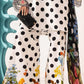 3 Piece Embroidered Lawn Suit - MPS-3008-A-Small